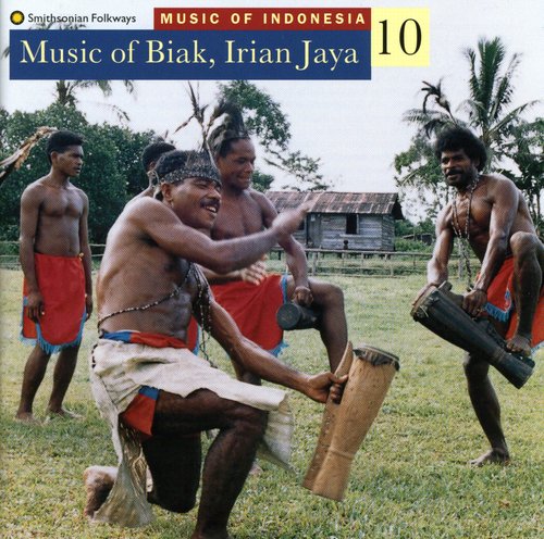Music from Indonesia 10 /  Various
