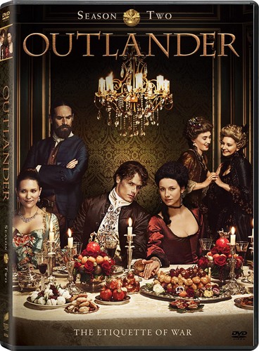 Sony Pictures - Outlander: Season Two (DVD (AC-3, Dolby, Widescreen))