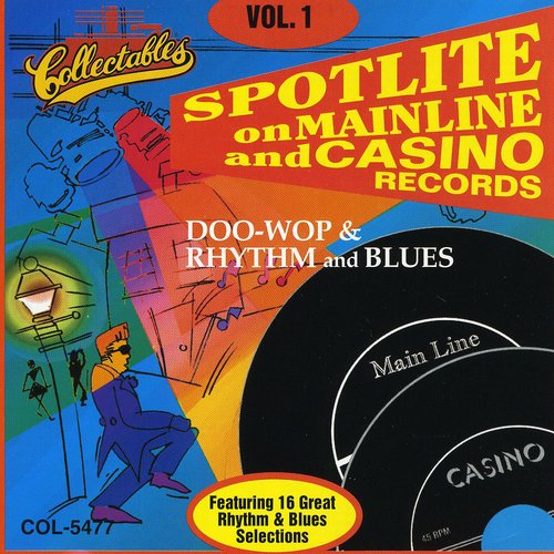 Spotlite On Mainline Records, Vol.1