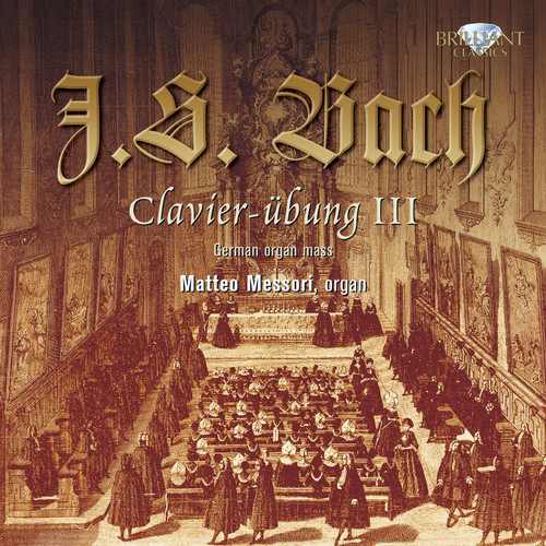 Clavier Ubung (Dritter Teil)