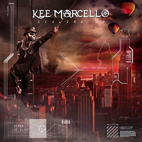 Scaling Up|Kee Marcello