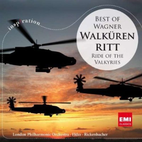 Walkurenritt: Best Of Wagner|Karl Anton Rickenbacher