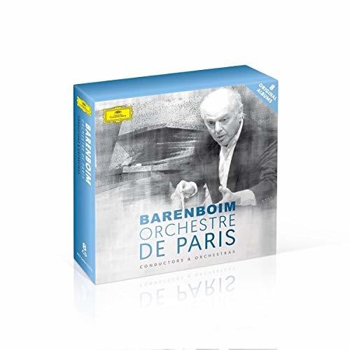 Daniel Barenboim & Orchestre De Paris|Barenboim, Daniel / Orchestre De Paris