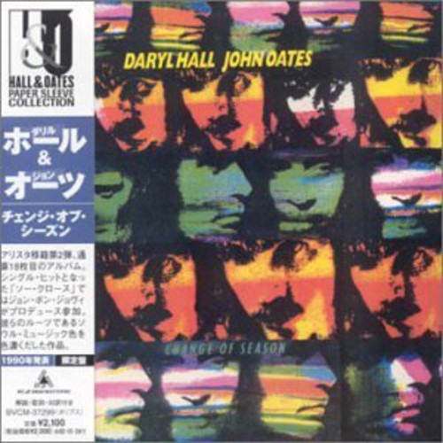 Change of Season|Daryl Hall & John Oates