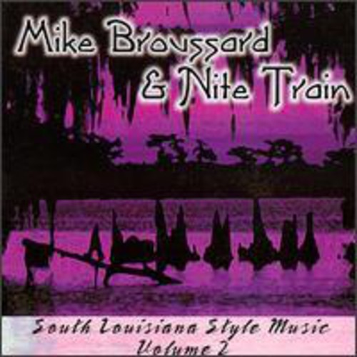 Mike Broussard Vol.2