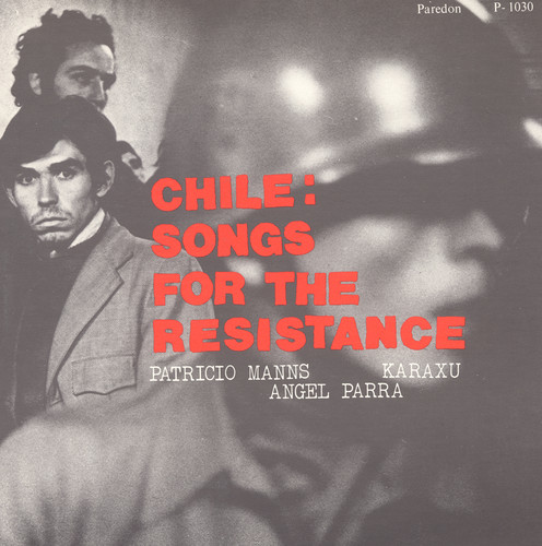 Chile: Songs Resistance /  Various