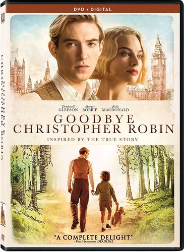 Goodbye Christopher Robin|Domhnall Gleeson