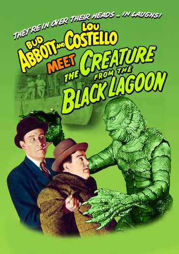 Abbott and Costello Meet the Creature from the Black Lagoon|Bud Abbott