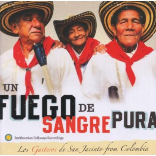 Un Fuego de Sangre Pura