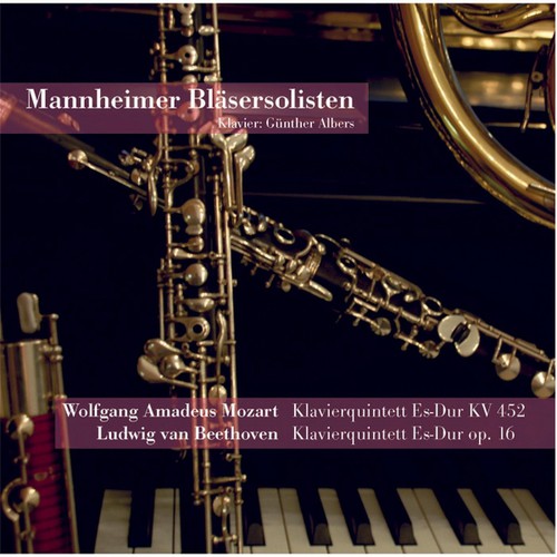 Mannheimer Blasersolisten|Mannheimer Blasersolisten