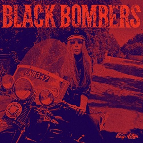 Rush/Raw Ramp|Black Bombers