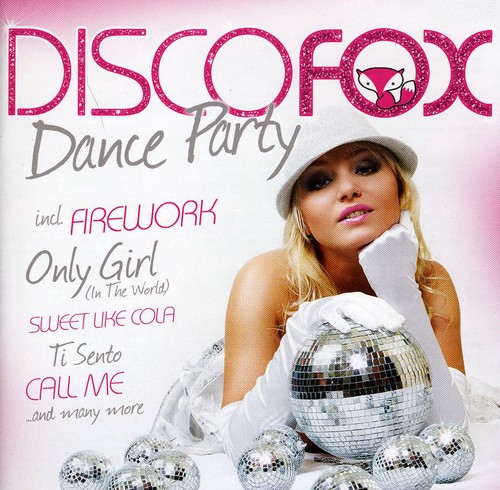 Disco Fox Dance Party