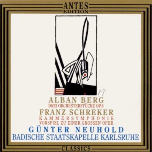 Chamber Sym / Orch Pieces