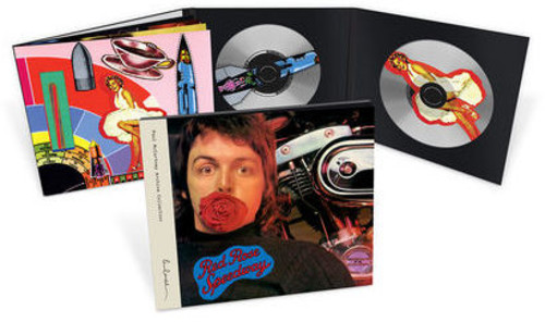 Red Rose Speedway