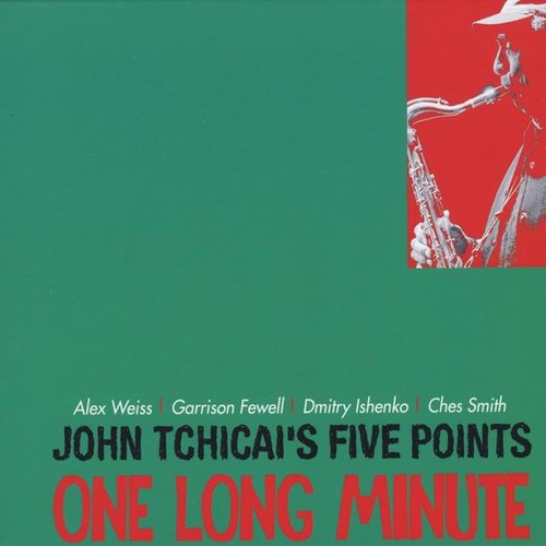 Five Points: One Long Minute|John Tchicai