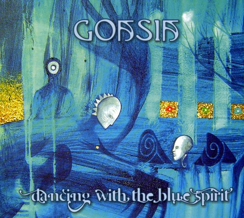 Dancing With the Blue Spirit|Goasia