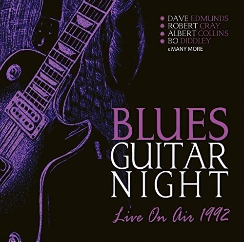 Blues Guitar Night: Live On Air 1992 / Various Artists