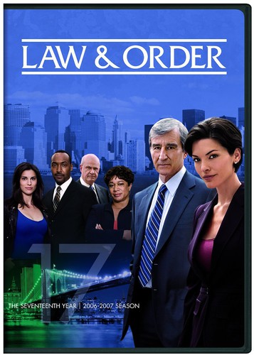 Law & Order: The Seventeenth Year