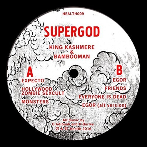 Supergod|Supergod