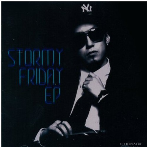Stormy Friday [Import]