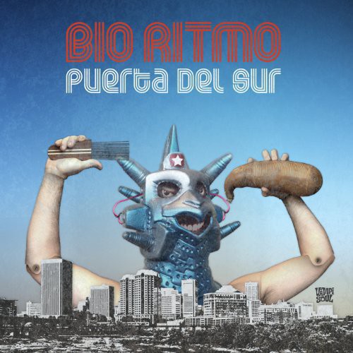 Puerta del Sur|Bio Ritmo