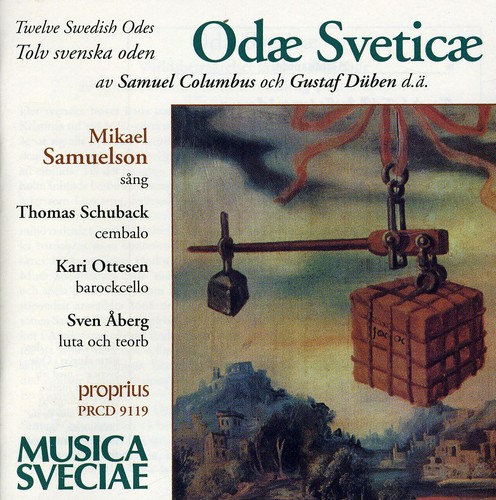 Odae Sveticae|Duben / Samuelson