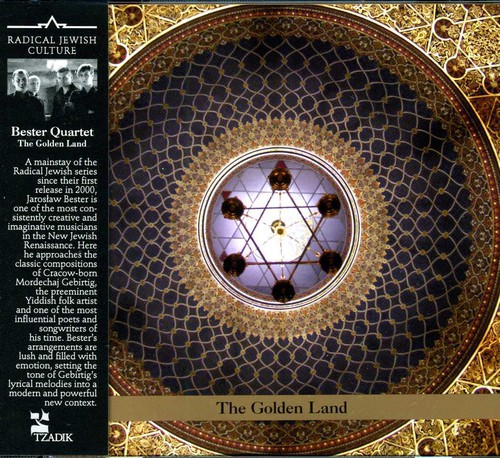 The Golden Land