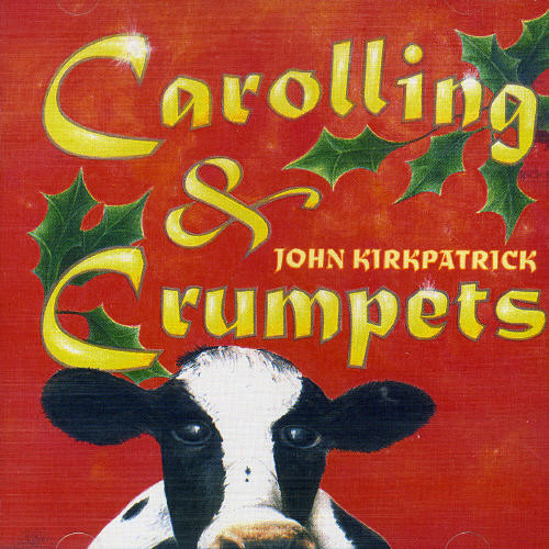 Carolling and Crumpets