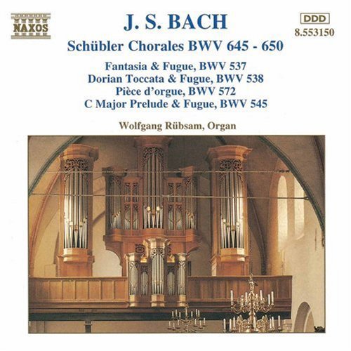 Schubler Chorales