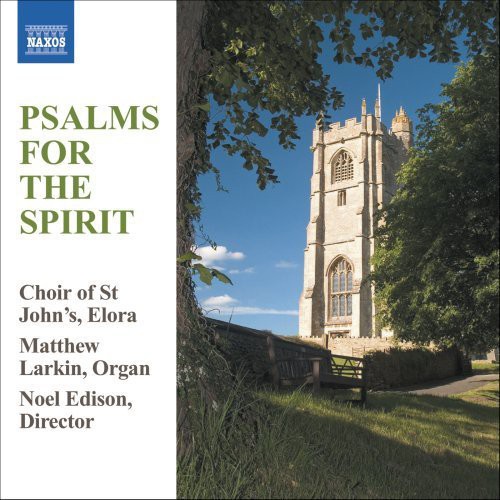Psalms for the Spirit /  Various