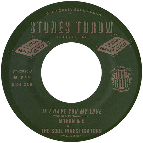 If I Gave You My Love
