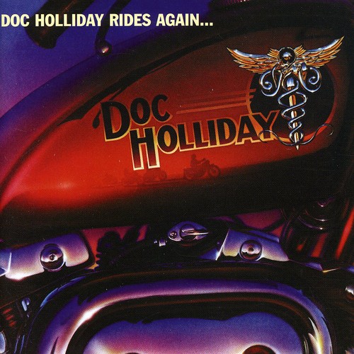 Doc Holliday Rides Again [Import]