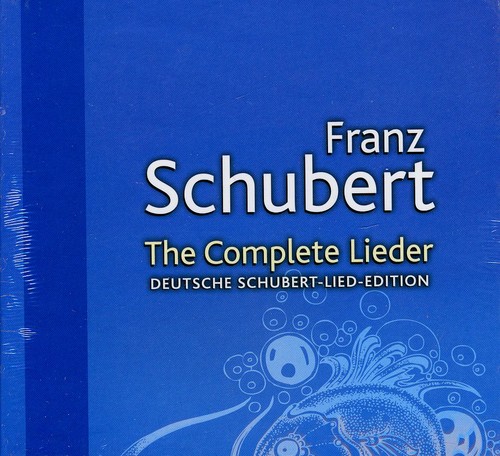 Complete Lieder Edition