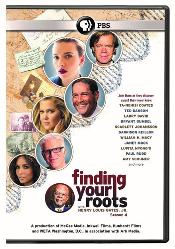 Finding Your Roots With Henry Louis Gates, Jr.: Season 4