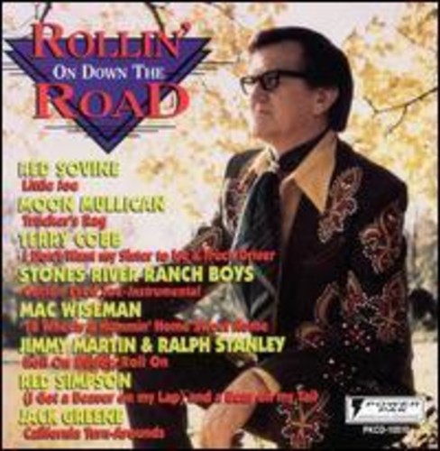 Rollin' on Down the Road /  Various