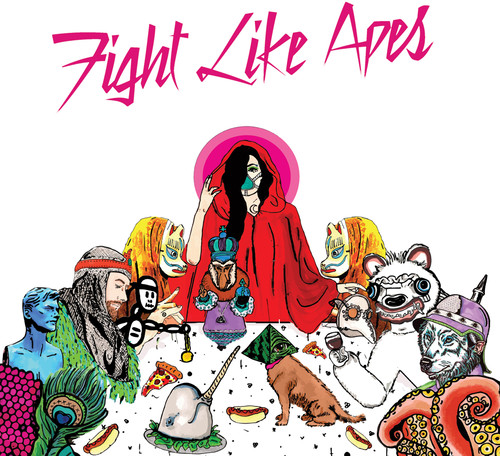 Fight Like Apes