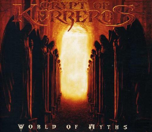 World of Myths [Import]