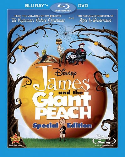 James and the Giant Peach