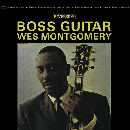 Wes Montgomery - Boss Guitar (Vinyl)