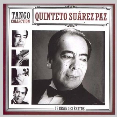 Tango Collection: Interpreta a Piazzolla|Quinteto Suarez Paz