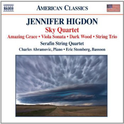 Sky Quartet /  Amazing Grace /  Viola Sonata