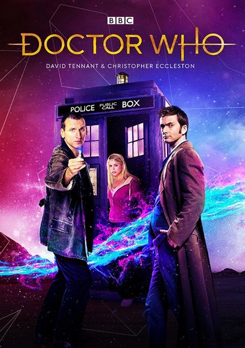 Doctor Who: The Christopher Eccleston And David Tennant Collection