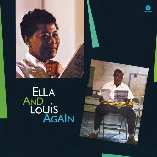 Ella & Louis Again [Import]