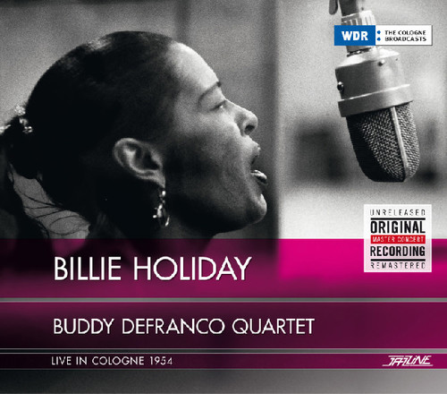 Live in Cologne 1954