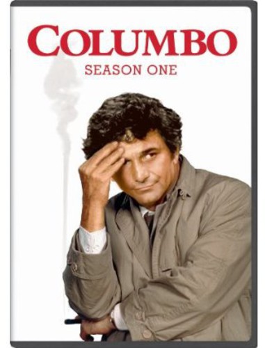Peter Falk - Columbo - The Complete First Season (DVD (Boxed Set, Repackaged, Snap Case))