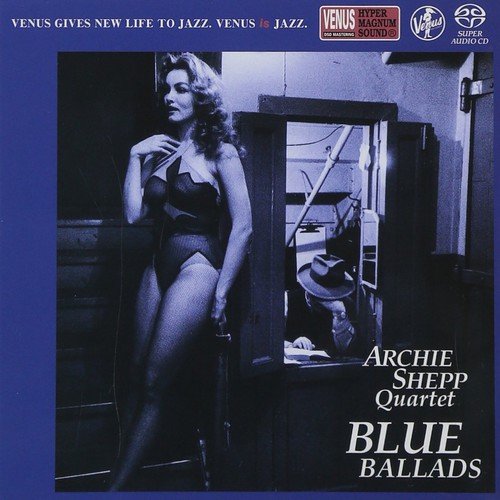 Blue Ballads|Archie Shepp