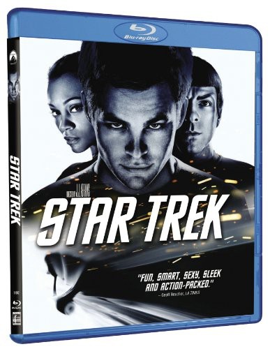 John Cho - Star Trek (Blu-ray (True-Hd, AC-3, Dolby, Dubbed, Widescreen))
