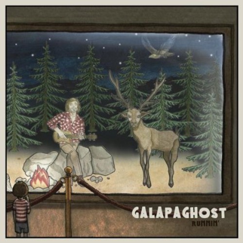 Runnin'|Galapaghost