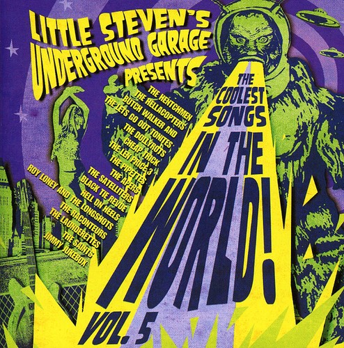 Coolest Songs In The World, Vol. 5