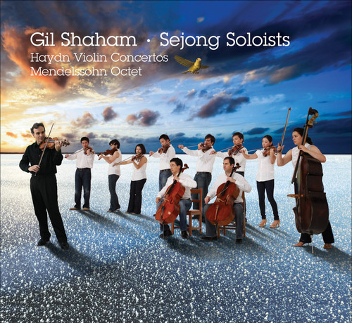 Violin Concertos /  Octet